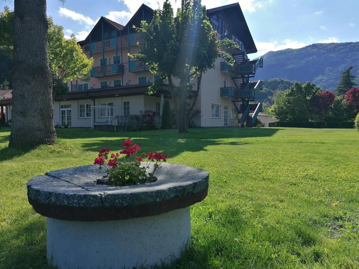 Hotel Bel Sit Comano Terme Esterno foto