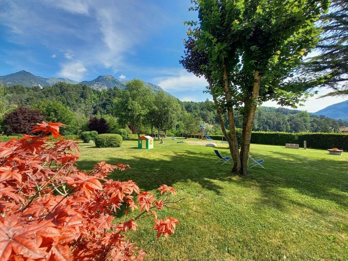Hotel Bel Sit Comano Terme Esterno foto