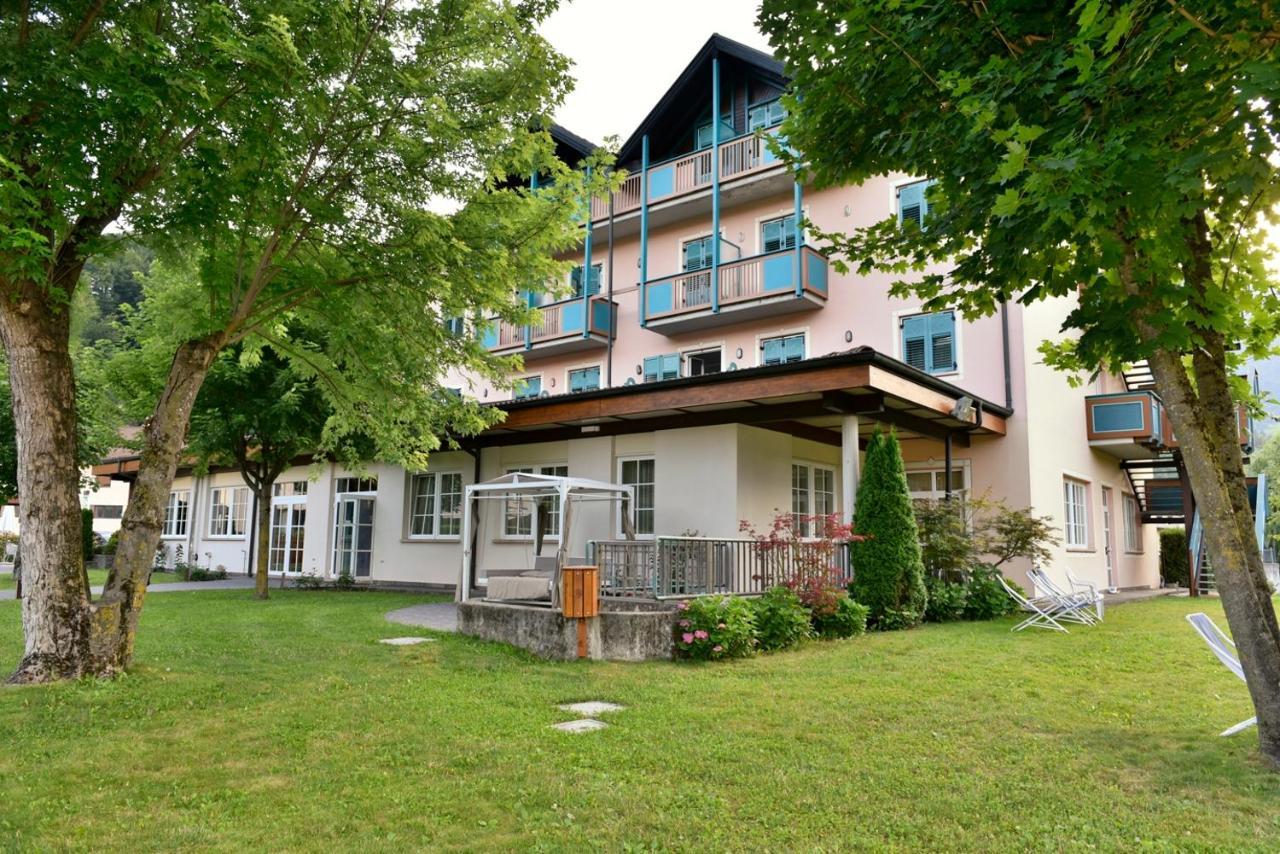 Hotel Bel Sit Comano Terme Esterno foto