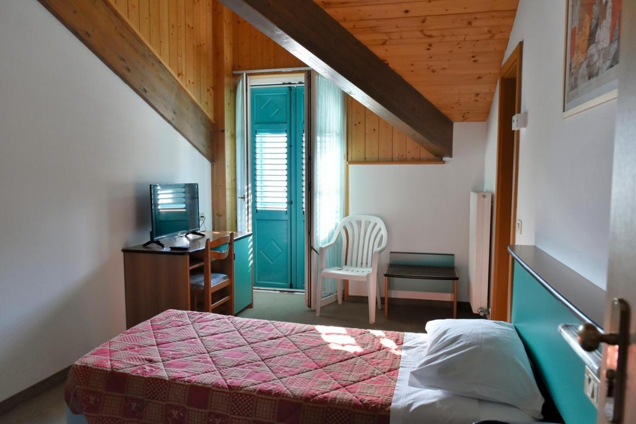 Hotel Bel Sit Comano Terme Esterno foto