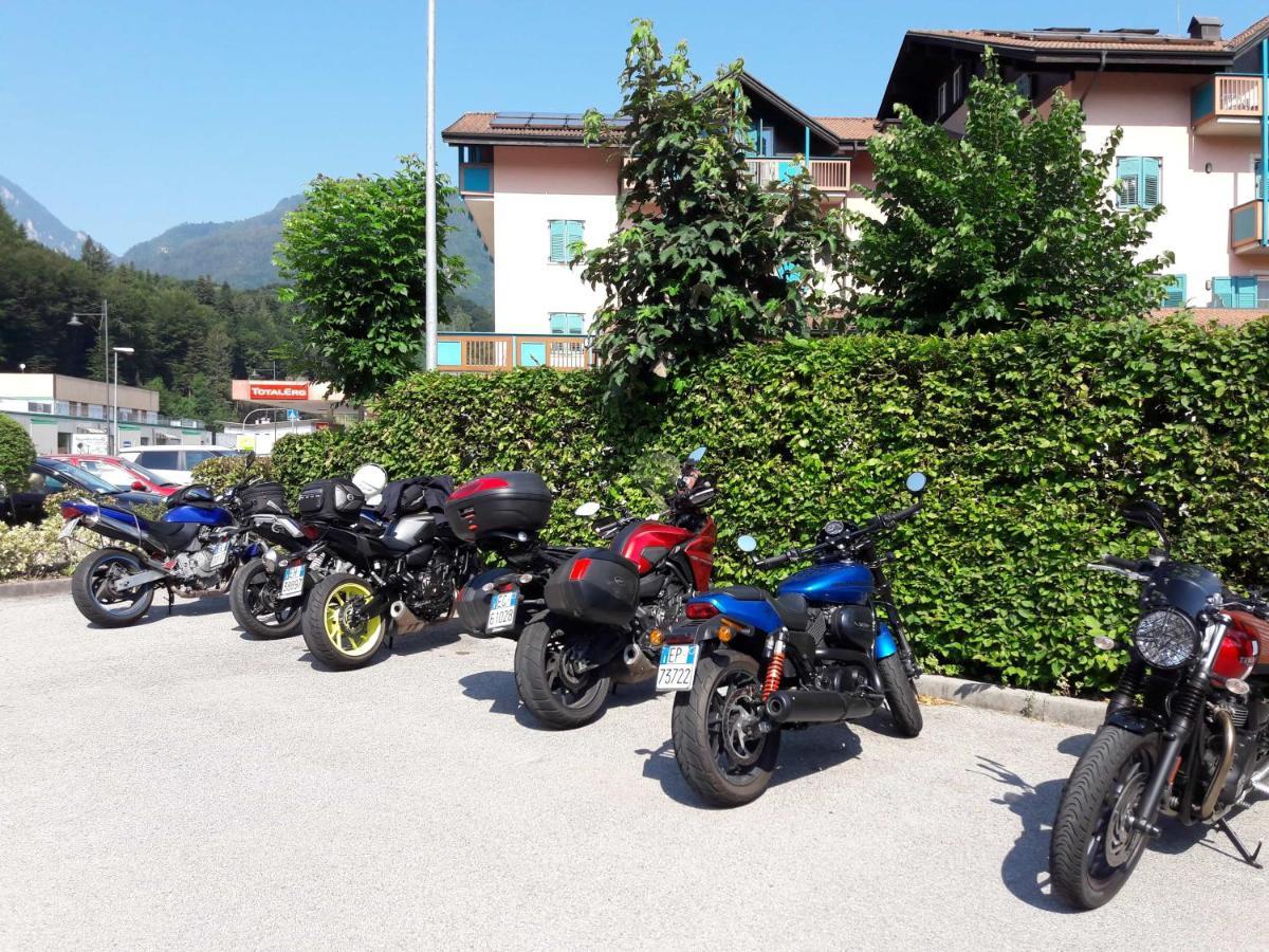 Hotel Bel Sit Comano Terme Esterno foto