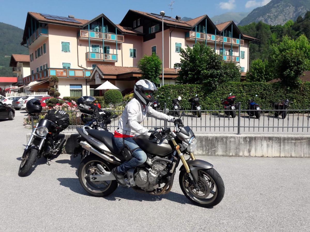Hotel Bel Sit Comano Terme Esterno foto
