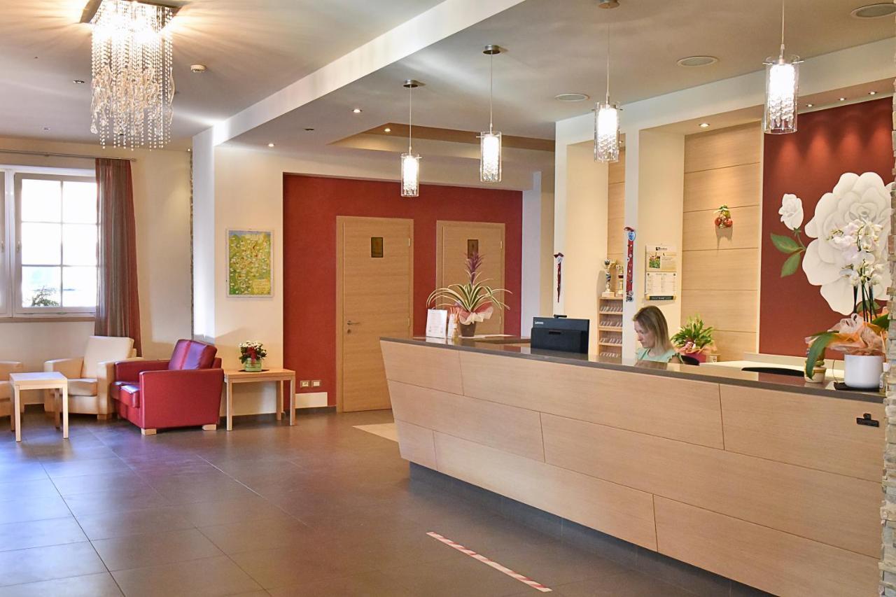 Hotel Bel Sit Comano Terme Esterno foto