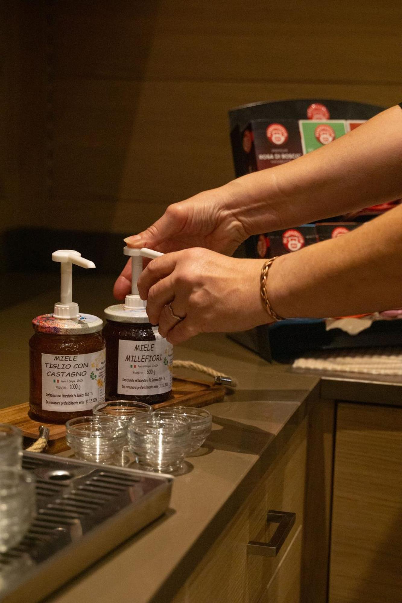 Hotel Bel Sit Comano Terme Esterno foto