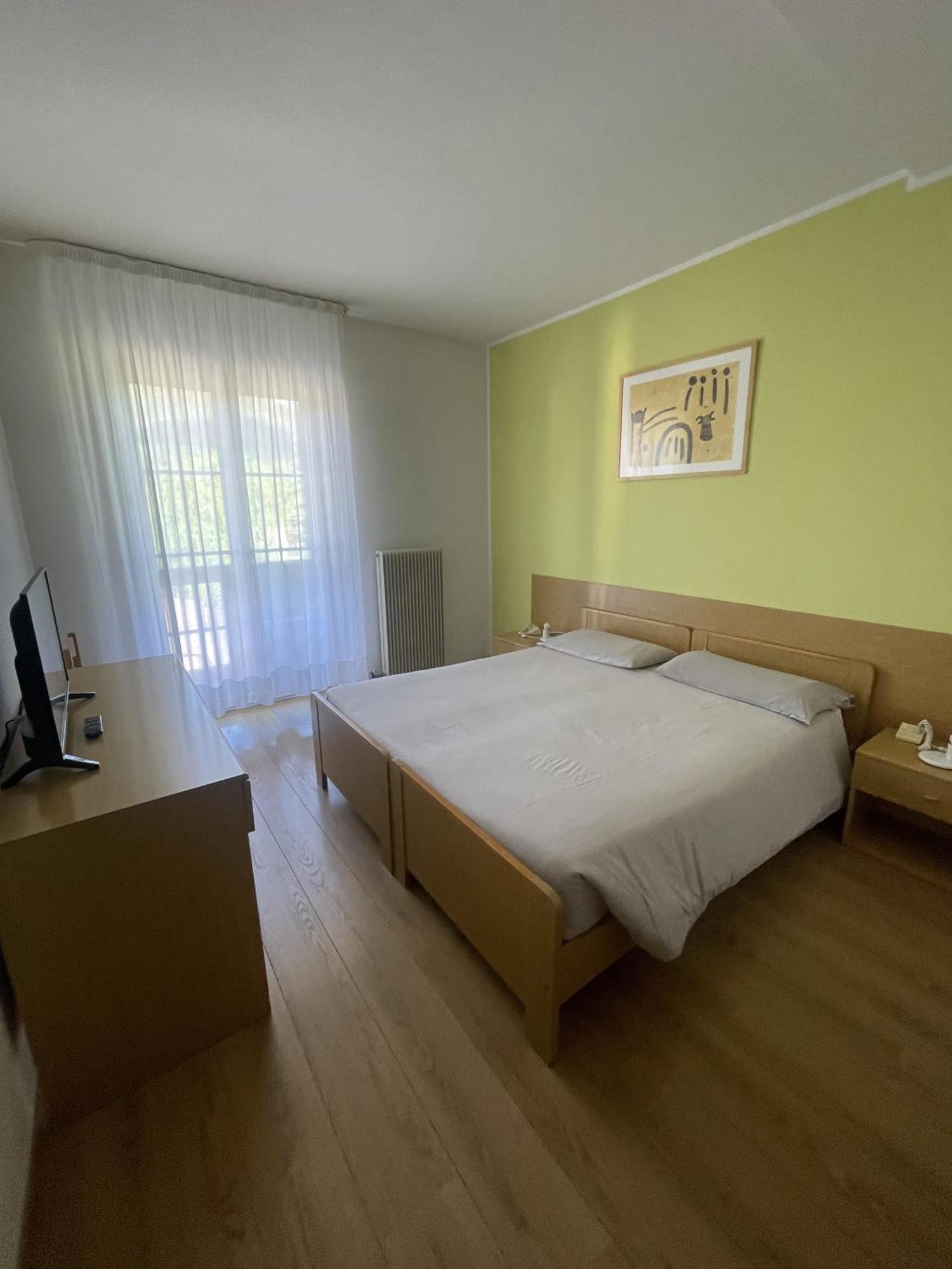 Hotel Bel Sit Comano Terme Esterno foto