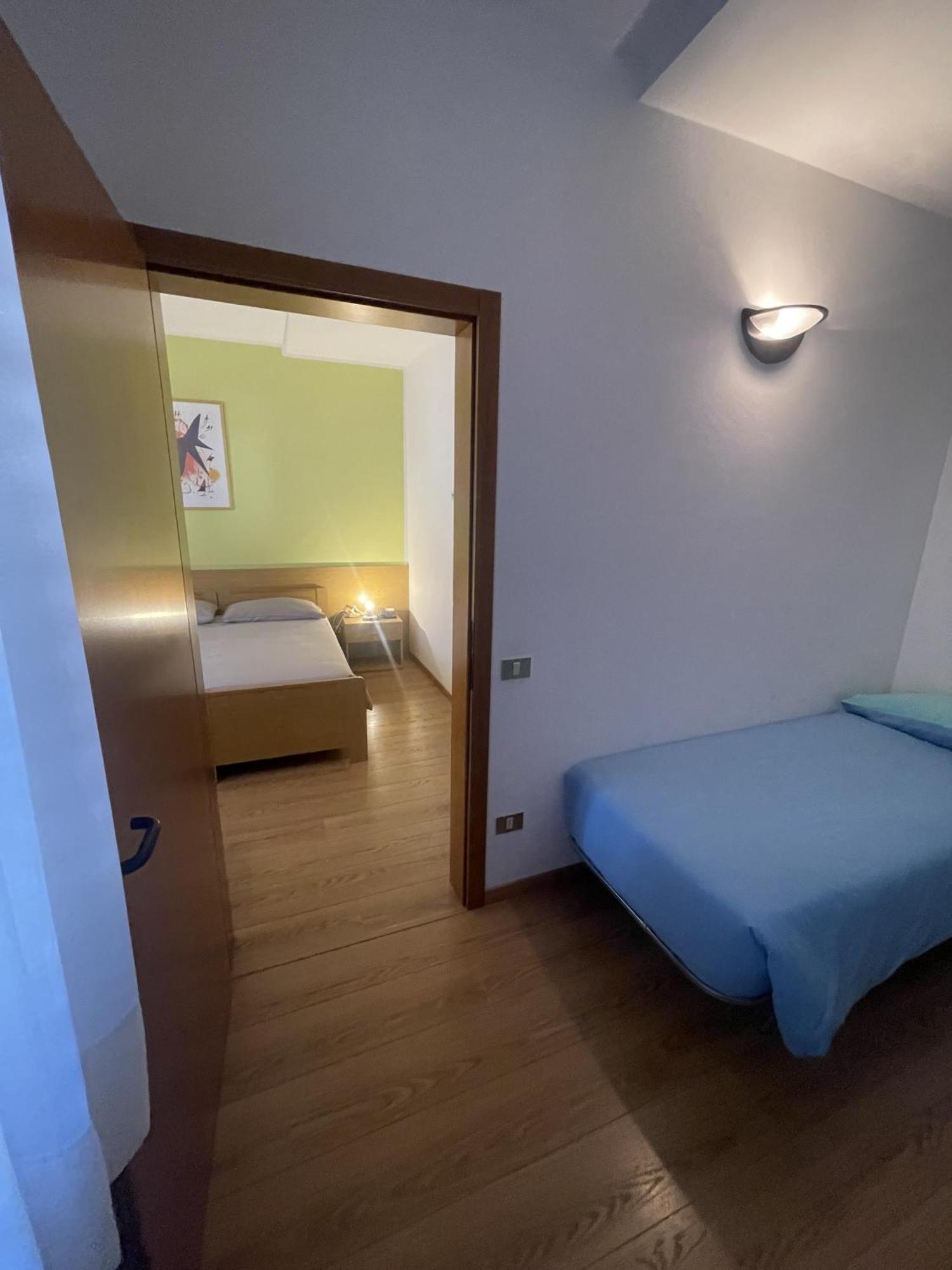 Hotel Bel Sit Comano Terme Esterno foto
