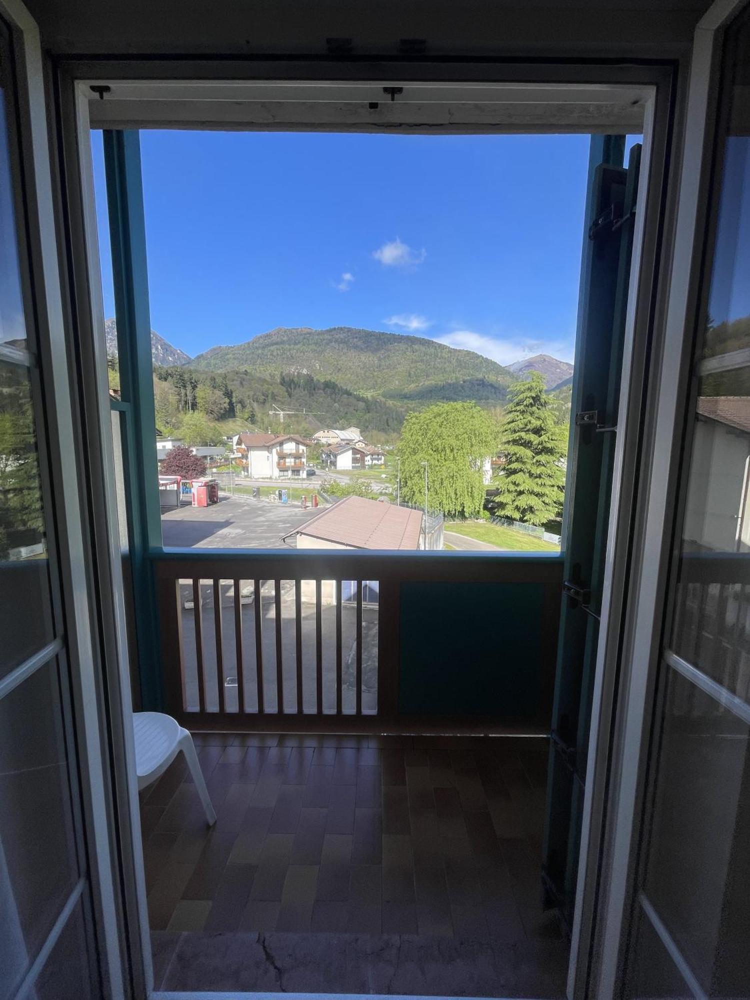 Hotel Bel Sit Comano Terme Esterno foto