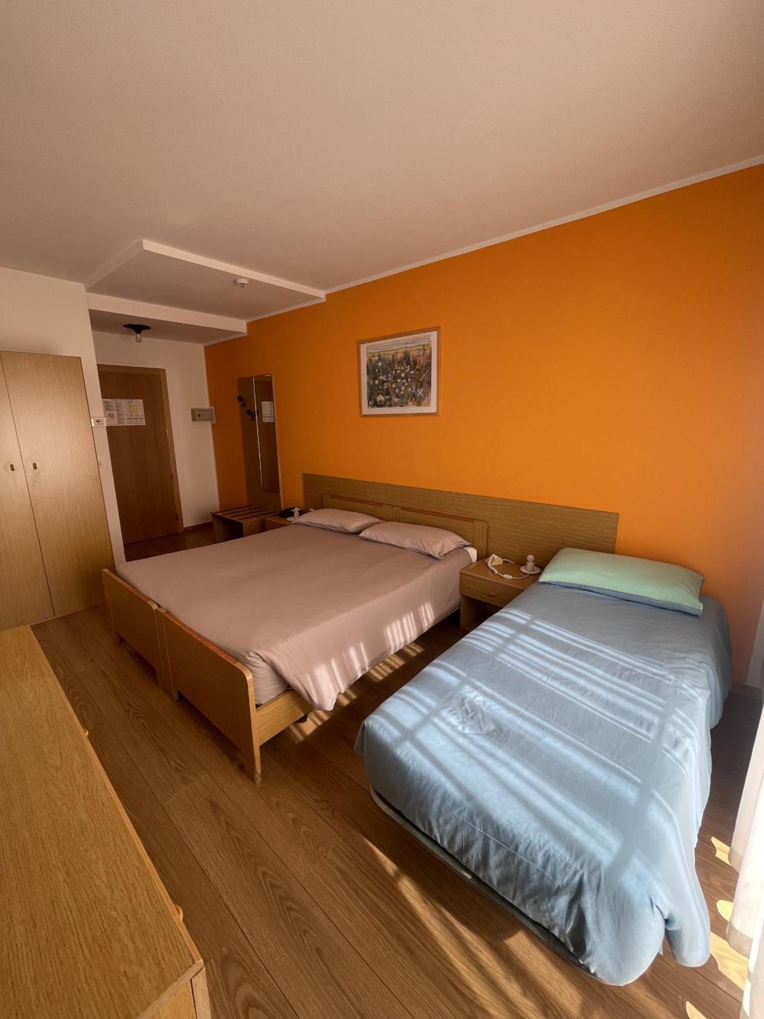 Hotel Bel Sit Comano Terme Esterno foto