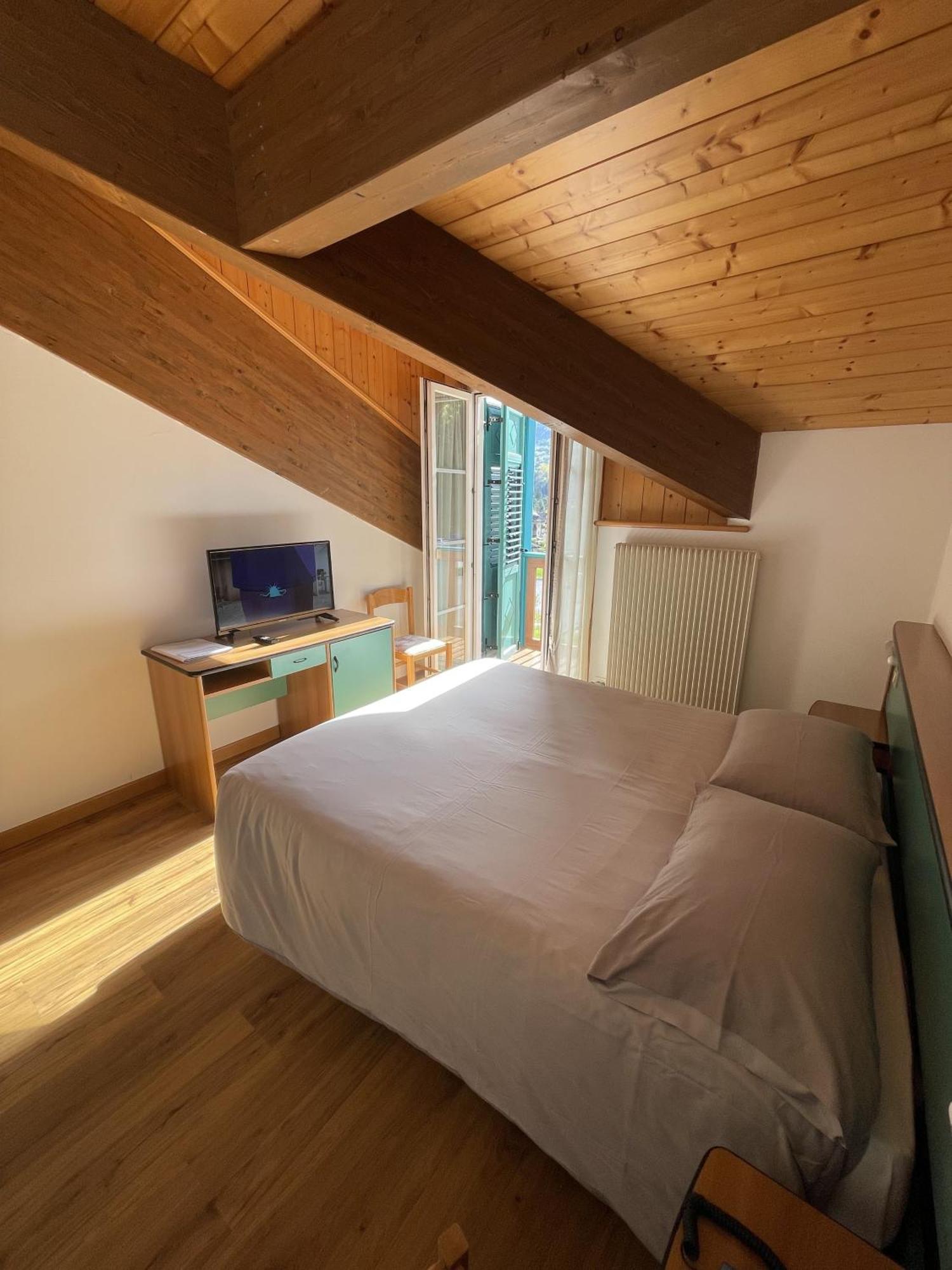 Hotel Bel Sit Comano Terme Esterno foto