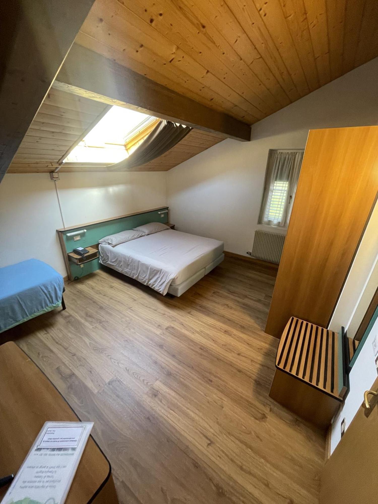 Hotel Bel Sit Comano Terme Esterno foto