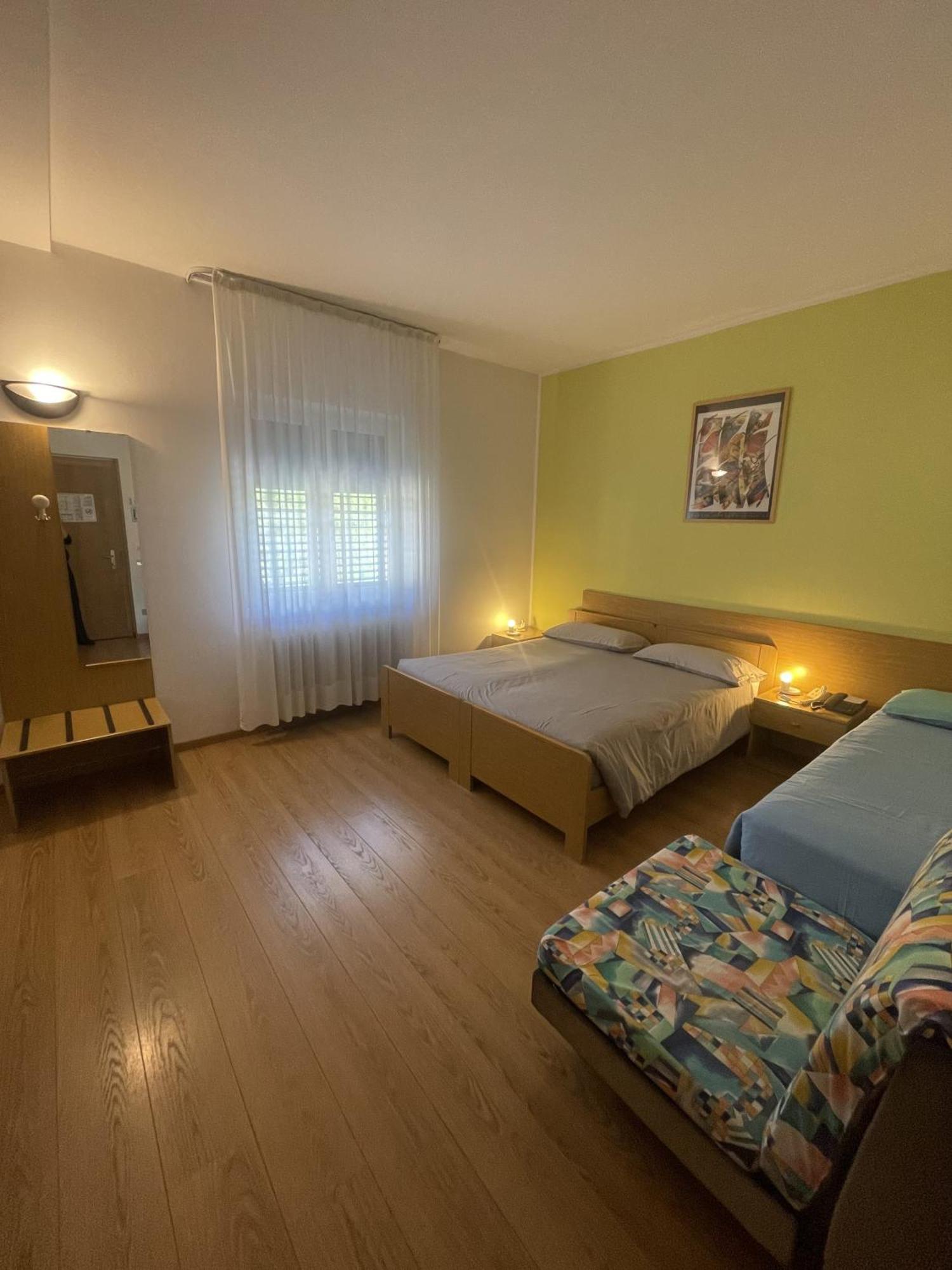 Hotel Bel Sit Comano Terme Esterno foto