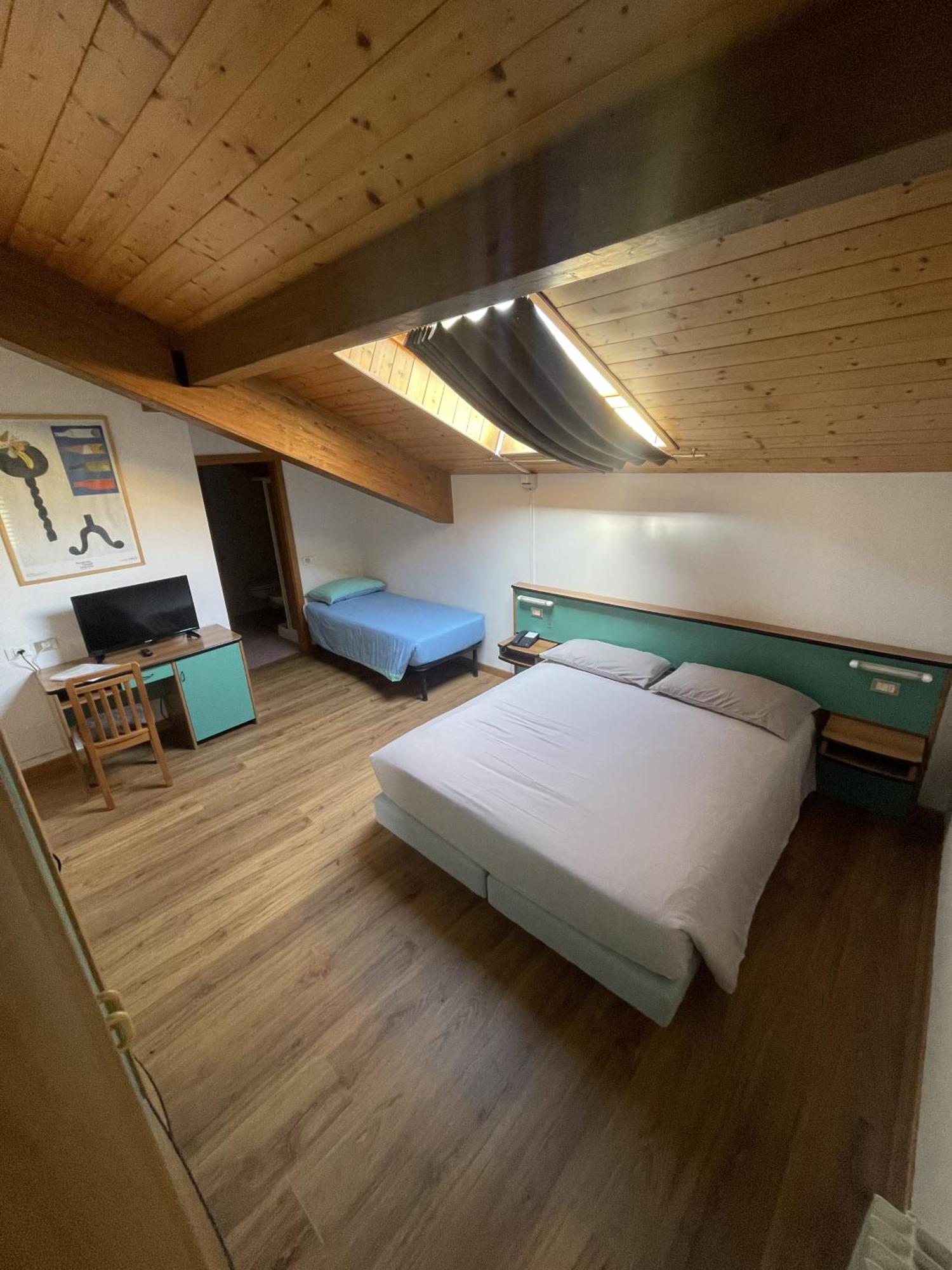 Hotel Bel Sit Comano Terme Esterno foto