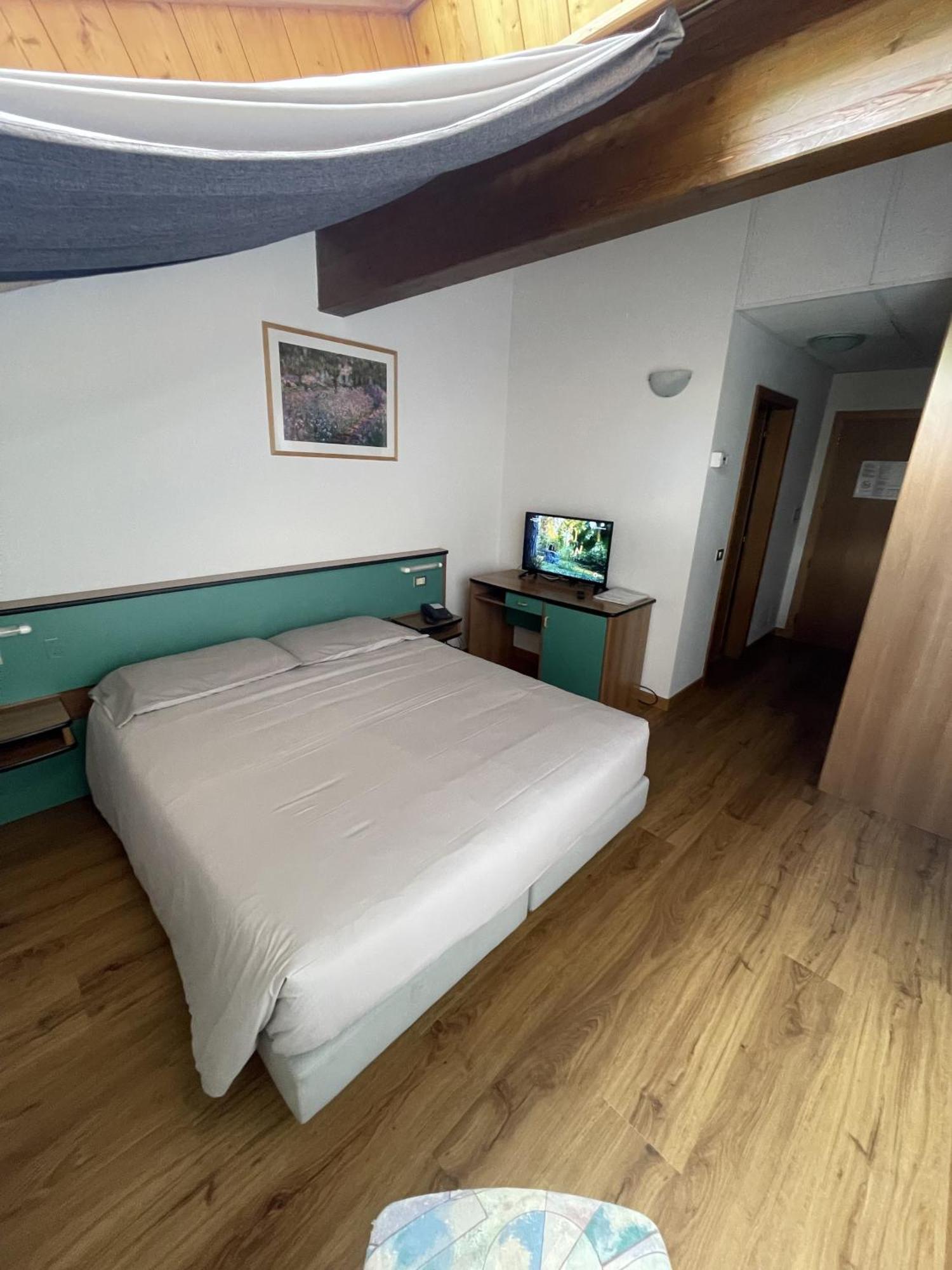 Hotel Bel Sit Comano Terme Esterno foto